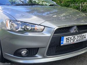 Mitsubishi Lancer 2015 1.6 INTENSE 4dr IRISH CAR - Image 4