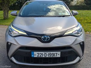 Toyota C-HR SOL /AUTO/  NEW NCT O3/28 - Image 2