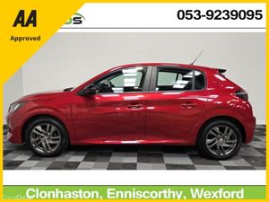 Peugeot 208 2022 ACTIVE  1.2 PETROL - Image 3