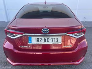 2019 TOYOTA COROLLA HYBRID LUNA SPORT FTSH - Image 4