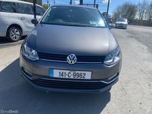 Volkswagen Polo 2014 Manual Diesel - Image 2