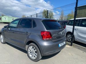 Volkswagen Polo 2014 Manual Diesel - Image 4