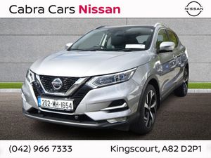 Nissan Qashqai 1.5 DSL Auto Tekna - Image 3
