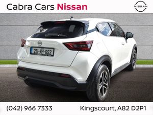 Nissan Juke 1.0T PET 2WD SV Premium - Image 2