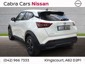 Nissan Juke 1.0T PET 2WD SV Premium - Image 4