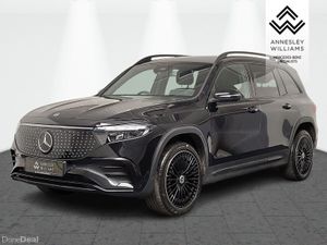 Mercedes-Benz EQB EQB250+ Urban Edition 70.5kWh - Image 4