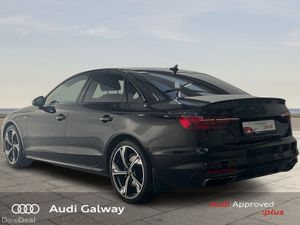 Audi A4 TDI S-LINE ~COMP SPEC~ 163BHP A/T - Image 4