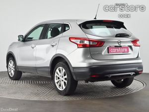 Nissan Qashqai 1.5 DSL SV - Image 3