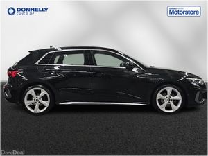 Audi A3 Diesel Sportback S Line - Image 4