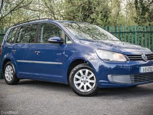 2011 Volkswagen Touran 1.6 TDI 7 SEATER - Image 3