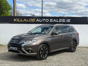 Mitsubishi Outlander 2.0 PHEV 4H Auto (Top Spec) - Image 3