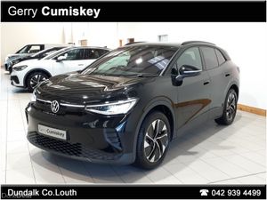 Volkswagen ID.4 77KWH |  MATCH PRO  |   286bhp | C - Image 3