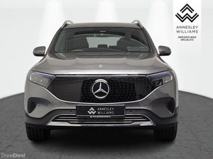 Mercedes-Benz EQB EQB 250+ AMG Line Executive 70.5 - Image 3