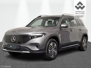 Mercedes-Benz EQB EQB 250+ AMG Line Executive 70.5 - Image 4