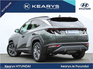 Hyundai Tucson 2WD Executive Plus w 2 Tone Roof - Image 2