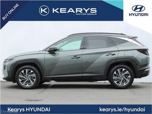 Hyundai Tucson 2WD Executive Plus w 2 Tone Roof - Image 3