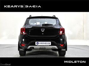 Dacia Sandero Stepway Blue dCi 95 Alternative - Image 2