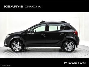 Dacia Sandero Stepway Blue dCi 95 Alternative - Image 3