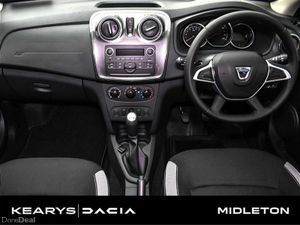 Dacia Sandero Stepway Blue dCi 95 Alternative - Image 4