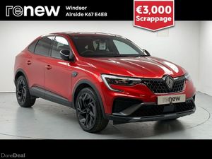 Renault Arkana TCe 160 Auto esprit Alpine - Image 4