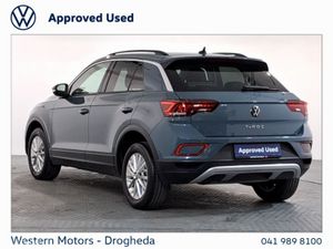 Volkswagen T-Roc 1.0 TSI 110HP Life - Image 4