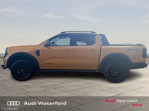 Ford Ranger Double Cab Wildtrak, Raptor Kit, Sides - Image 3