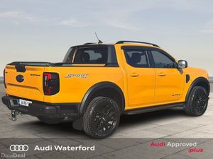Ford Ranger Double Cab Wildtrak, Raptor Kit, Sides - Image 4
