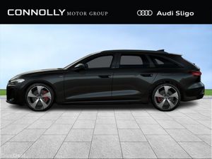 Audi A5 Avant S-Line e-hybrid Competition Quattro - Image 3