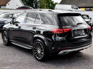 Mercedes-Benz GLE 350de AMG Premium 316bhp - Image 3
