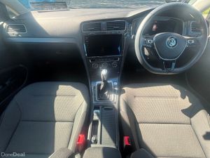 Volkswagen Golf COMFORTLINE 1.2 PETROL AUTO DIGITA - Image 2