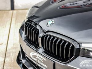 2021 BMW 530D X-DRIVE M-SPORT AUTO - Image 3