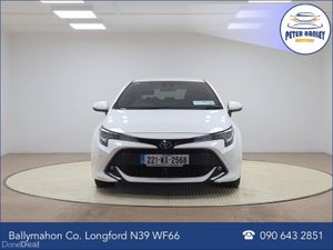 Toyota Corolla 1.8 Hybrid Luna Hatchback - Image 4