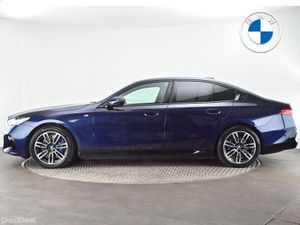 BMW i5 eDrive40 M Sport Saloon - Image 3