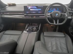 BMW 5-Series 520i M Sport Pro Saloon - Image 4