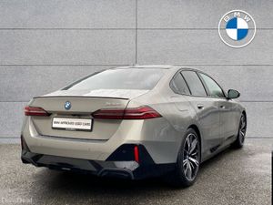 BMW 5-Series 530e M Sport Pro Saloon - Image 3
