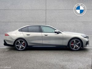 BMW 5-Series 530e M Sport Pro Saloon - Image 4