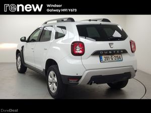 Dacia Duster Blue dCi 115 Comfort - Image 4