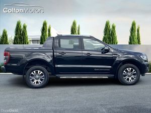 Ford Ranger WILDTRAK - 2.0TDCi (roller cover) - Image 4