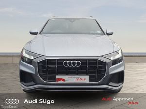 Audi Q8 S Line 3.0TDI 50 286HP quattro TipTronic - - Image 4