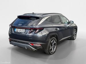 Hyundai Tucson 2WD Executive Plus HEV STG Auto - Image 3