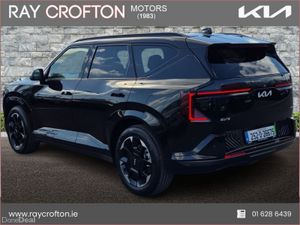 Kia EV5 EV5 GT LINE LR 5DR AUTO - Image 4
