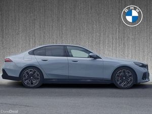 BMW 5-Series 530e M Sport Pro Saloon - Image 3