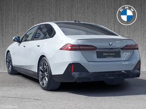 BMW 5-Series 530e M Sport Pro Saloon - Image 2
