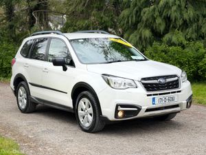 2017 SUBARU FORESTER 2.0 D X CVT 4 4DR AUTO - Image 4