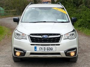 2017 SUBARU FORESTER 2.0 D X CVT 4 4DR AUTO - Image 3