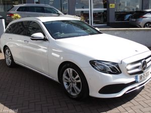 2018 MERCEDES-BENZ E220D 2.0D 5DR AUTO HATCHBACK - Image 2