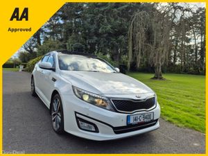 💥2014 Kia Optima💥(Massive Spec!+Warranty+New NCT - Image 3