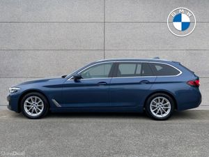BMW 5-Series 520d SE Touring - Image 4