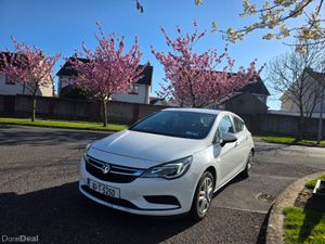 Vauxhall Astra  ( NCT and TAX )! - Image 2