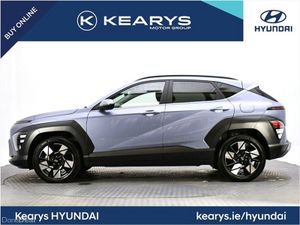 Hyundai KONA 1.6 HYBRID Elegance Auto - Image 3